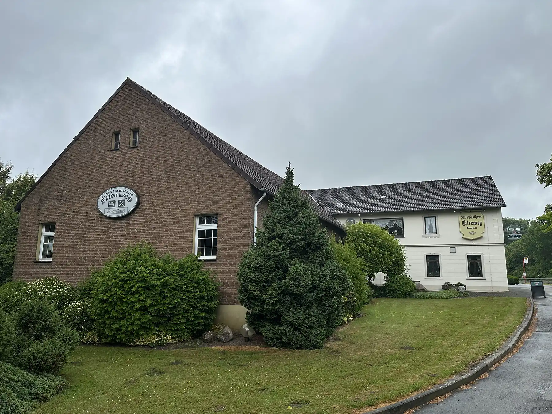 Altes Gasthaus Ellerweg