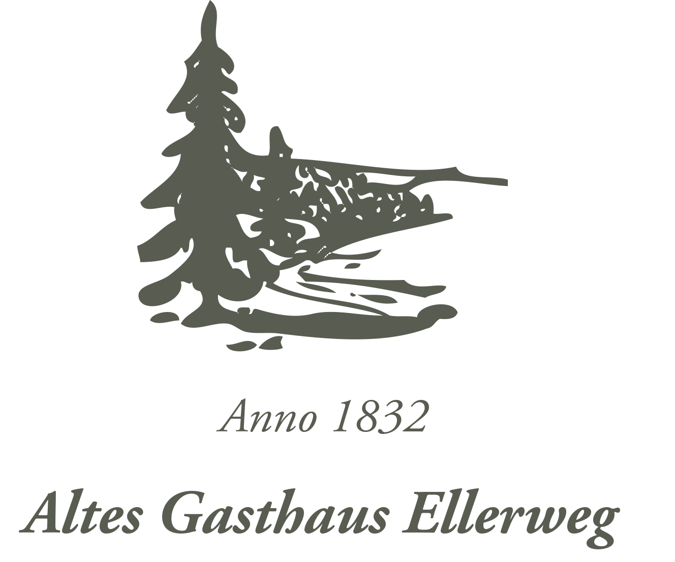 Gasthaus Ellerweg Logo